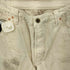 オールドクロウ OLD CROW Old Rodder Denim Pants Vintage Finish ボタンフライ 汚れ加工 ダメージ ワークパンツ メンズ JPN:L
